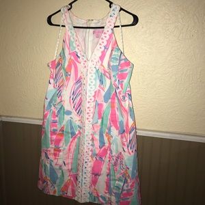 Lilly Pulitzer Lynn Shift Dress